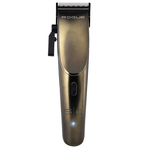 StyleCraft Rogue Pro Cordless Fade Clipper Microchipped Magnetic Motor Li SCRBC