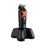 Gamma+ XCEED Professional Cordless Hair Trimmer Metal IN2 Vector Motor GP418B