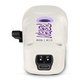 StyleCraft Pro Reign Hair Clipper Eon Digital Brushless Motor SC620W White