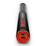 StyleCraft Cosmic 1" Cordless Hair Curling Wand Anti-Static Tourmaline SC706B