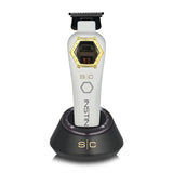 StyleCraft Instinct Metal Professional Cordless Vector Motor Hair Trimmer SC410M