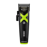 Gamma+ XCEED Professional Hair Clipper Metal IN2 Vector Motor Barber GP609B