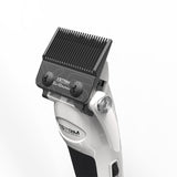 XSTRIM Pro XS PRIME Cordless Fade Hair Clipper White Brushless Motor DLC Blade