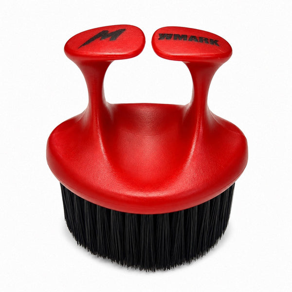 WMARK Ring Hair Brush Barber Stylist Barbershop Salon Comb DR-FB001