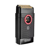 WMARK Professional Vector Motor Barber Finishing Shaver 10,000RPM NG-9911 Black