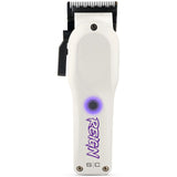 StyleCraft Pro Reign Hair Clipper Eon Digital Brushless Motor SC620W White