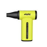 WMark Pro 5-in-1 Barber Kit Hair Clipper Trimmer Shaver Air Duster Mister Green