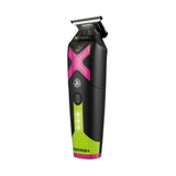 Gamma+ XCEED Professional Cordless Hair Trimmer Metal IN2 Vector Motor GP418B