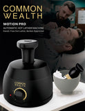Common Wealth Motion Pro Automatic Hot Lather Machine Barber Shaving Latherizer