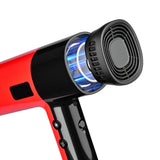 WMark Professional Brushless High Speed Salon Hair Dryer 2400W Red NG-9127