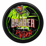 Barber Marmara Spider Wax Flexible Hold Styling Pomade 5oz Hair Gel