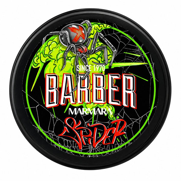 Barber Marmara Spider Wax Flexible Hold Styling Pomade 5oz Hair Gel