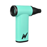 WMARK Jet Blower Max Blue 130,000 RPM Mini Turbo Air Neck Hair Duster Cordless