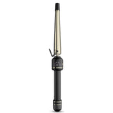 Hot Tools Pro Artist Oval Tapered Hair Wand Gold Curling Iron 1"-1.25" HTIR8019G
