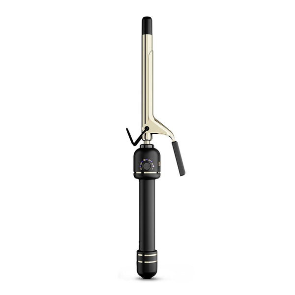 Hot Tools Pro Artist Extended Barrel 5/8" 24K Gold Hair Curling Iron HTIR8009G