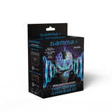 Gamma+ T1000 Echo Fade Blade Set Shallow 2.0 Metal Injection Molded GP540B