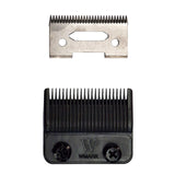 WMark PRO 2-Hole Faper Blade Powder Metallurgy Clipper Replacement Blade W-2038
