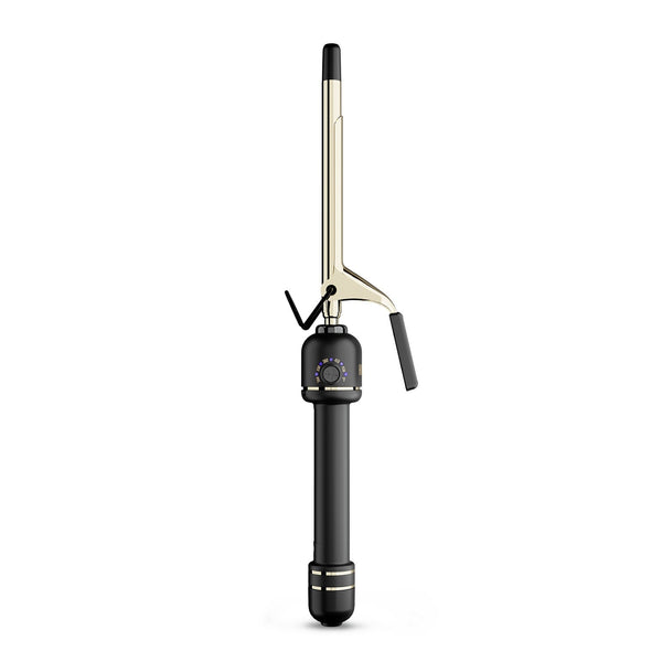 Hot Tools Pro Artist Extended Barrel 1/2" 24K Gold Curling Iron HTIR8008G