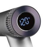 WMARK Professional Brushless Motor Salon Hair Blow Dryer Low Noise 1300W NG-9118