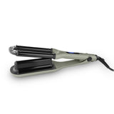 StyleCraft Sage Collection Triple Barrel Deep Waver Hair Stylist Iron SC715GR