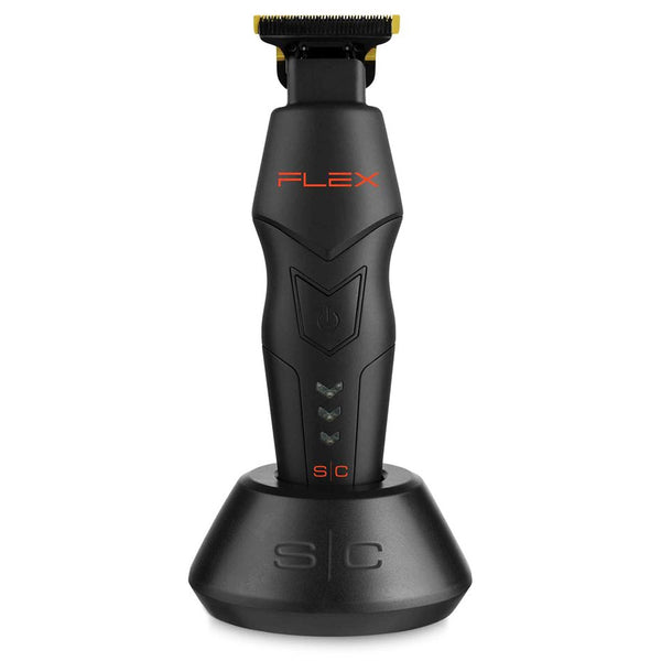 StyleCraft Pro Flex Professional Modular Hair Trimmer Super-Torque Motor SC406M