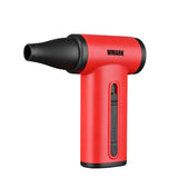 WMARK Jet Blower Max 130,000 RPM Mini Turbo Air Neck Hair Duster Cordless Barber