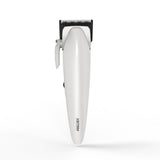 XSTRIM Pro XS PRIME Cordless Fade Hair Clipper White Brushless Motor DLC Blade