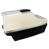 Morris Flamingo Campbell's PCS Whisper Hot Lather Machine Lather King Charcoal