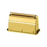 StyleCraft UNO Shaver Gold Titanium Replacement Foil Head Crunchy Cutters SC550G
