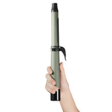 StyleCraft Sage Collection Cordless Hair Curling Iron & Wand Detachable Clamp