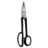 Graf 12" Heavy Duty Pattern Making Snips Cutting Shears Scissors Black