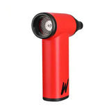 WMARK Jet Blower Max 130,000 RPM Mini Turbo Air Neck Hair Duster Cordless Barber