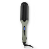 StyleCraft Sage Collection Triple Barrel Deep Waver Hair Stylist Iron SC715GR
