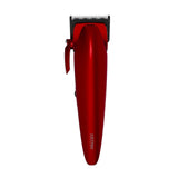 XSTRIM Pro XS PRIME Cordless Fade Hair Clipper Red Brushless Motor DLC Blade