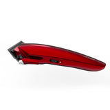 XSTRIM Pro XS PRIME Cordless Fade Hair Clipper Red Brushless Motor DLC Blade