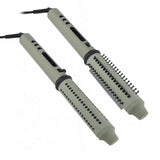 StyleCraft Sage Collection Retractable Hair Styling Brush & Curling Wand SC716GR