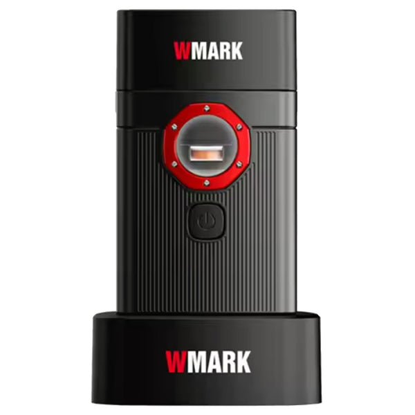 WMARK Professional Vector Motor Barber Finishing Shaver 10,000RPM NG-9911 Black