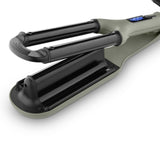 StyleCraft Sage Collection Triple Barrel Deep Waver Hair Stylist Iron SC715GR