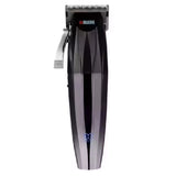 WMARK Professional Cordless Hair Clipper Shuttle Design SILVER NG-222