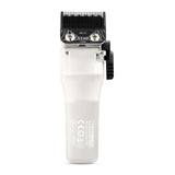 StyleCraft Pro Reign Hair Clipper Eon Digital Brushless Motor SC620W White