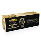 WMark Secure Fit Metal Clips 10-Pack Premium Cutting Guides Guards Barber G-10