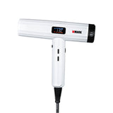 WMARK 6-IN-1 Pro Barber Hair Cut Kit Clipper Trimmer Shaver Dryer Grooming System