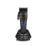 StyleCraft Instinct Metal Professional Cordless Vector Motor Hair Clipper SC611M