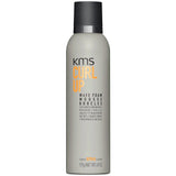 KMS Curl Up Wave Foam Hair Mousse Boucles Soft Waves Natural Movement 6.9oz