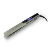 StyleCraft Sage Collection 1" Vibrating Titanium Flat Iron Salon Hair SC714GR