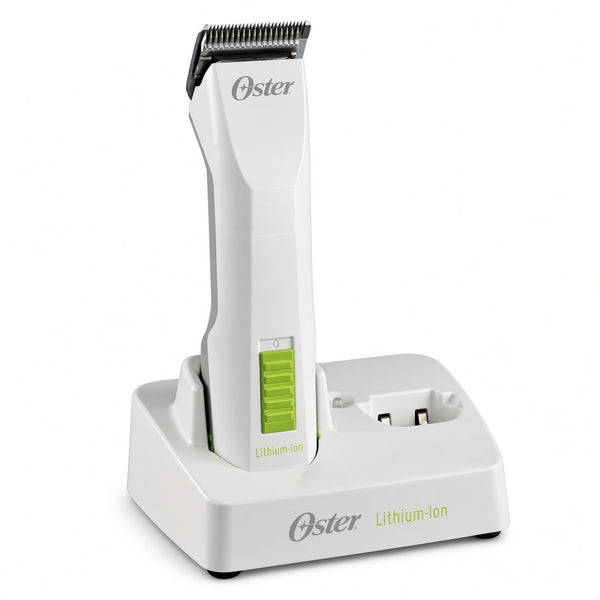Oster Volt Li-Ion Heavy Duty Professional Cordless Pet Hair Clipper Vet 78004000