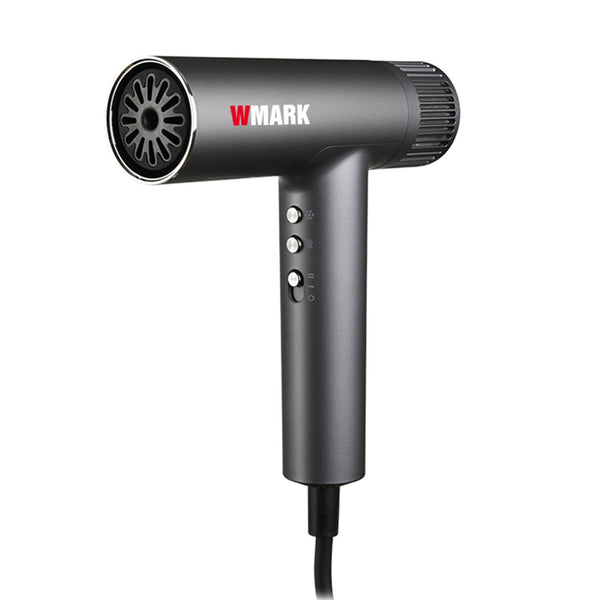WMARK Professional Brushless Motor Salon Hair Blow Dryer Low Noise 1300W NG-9118