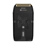 Gamma+ XCEED Professional Shaver Metal IN2 Vector Motor Barber Gold Foil GP803B