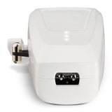 StyleCraft Pro Saber 2.0 White LE Metal Hair Clipper Digital Brushless