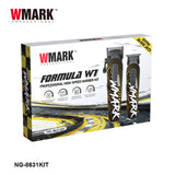 WMARK Formula W1 Pro High Speed Barber Kit Hair Clipper & Trimmer NG-8631KIT